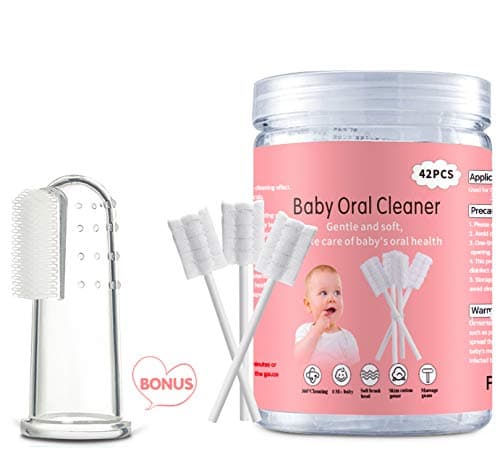 Infant Tongue Cleaner/Toothbrush