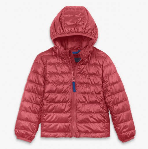 Primary Kids lightweight puffer jacket