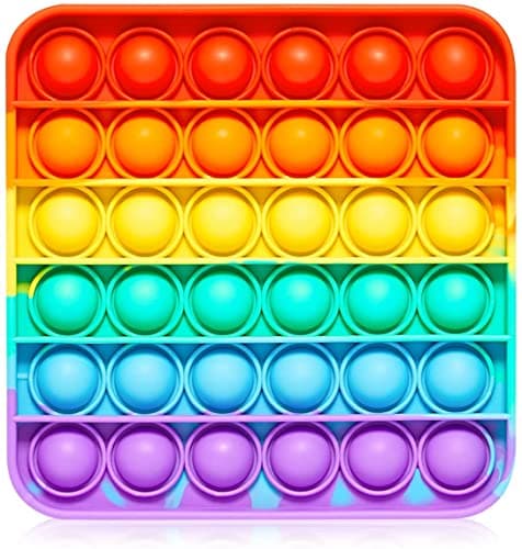 Push Pop Bubble Fidget Toy