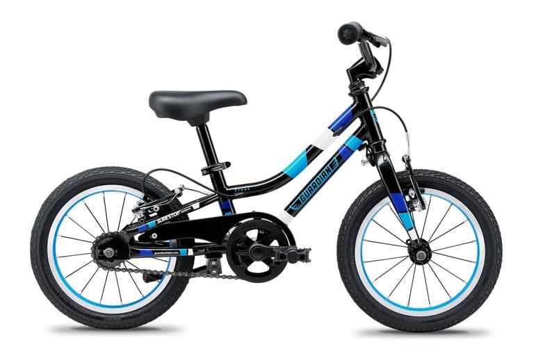 Guardian 14" Kid Bike