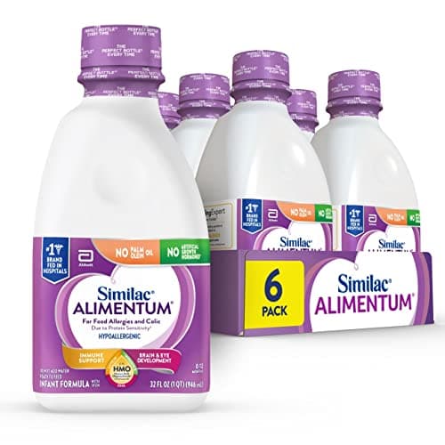 Similac Alimentum with 2’-FL HMO Hypoallergenic Infant Formula