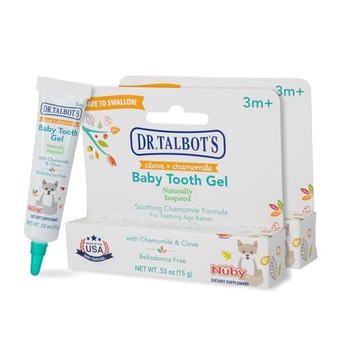 Dr. Talbot's Baby Tooth Gel