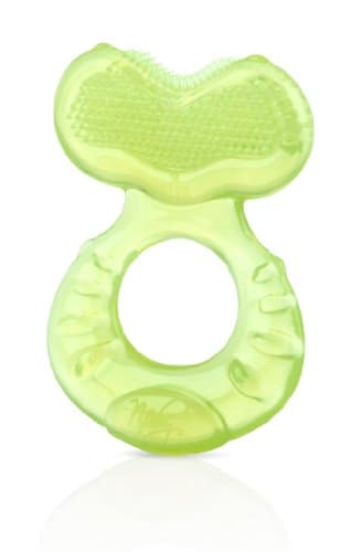 Nuby Teethe-eez Teether with Bristles