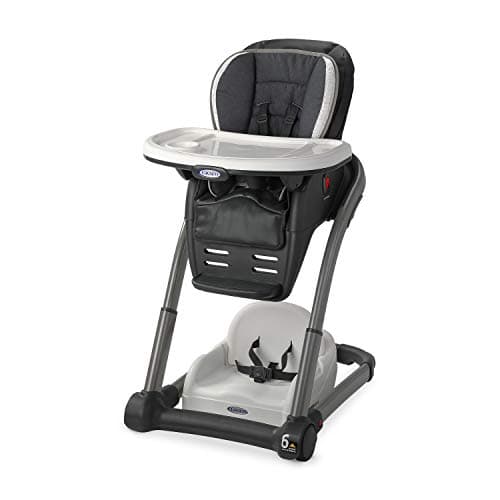 Graco Blossom 6 in 1 Convertible High Chair