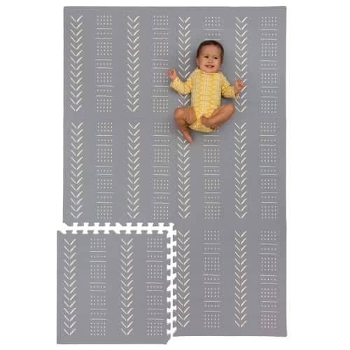 CHILDLIKE BEHAVIOR Baby Play Mat