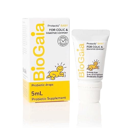 BioGaia Protectis Probiotics Drops