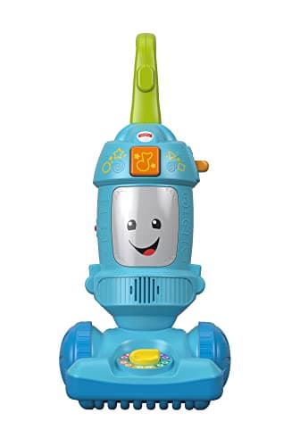 Fisher-Price Laugh & Learn Learning Vacuum