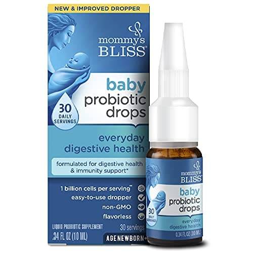 Mommy's Bliss Baby Probiotic Drops