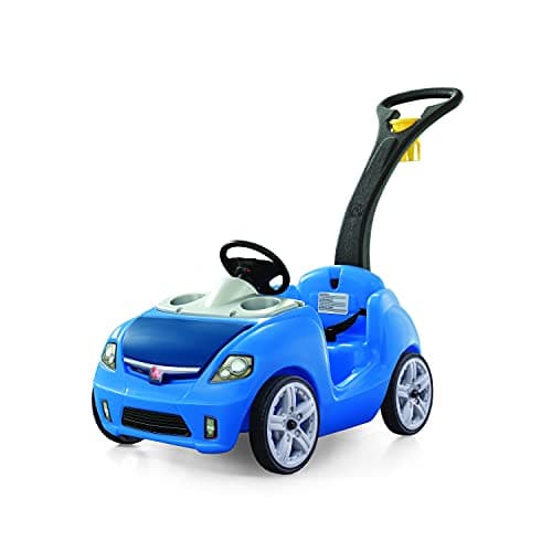 Step2 Push Car