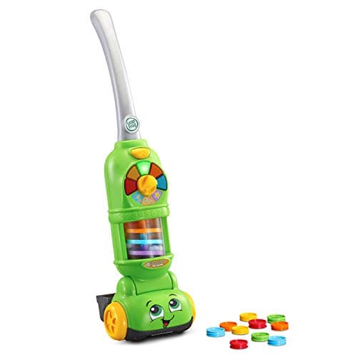 Pick Count Vacuum