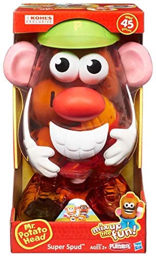 Mr. Potato Head