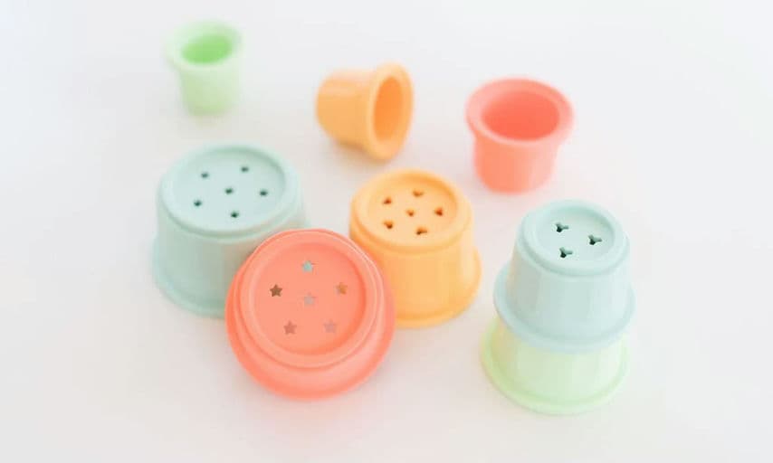 Bannor Toys Stacking Cups