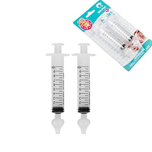 Baby Nasal Syringe Irrigator