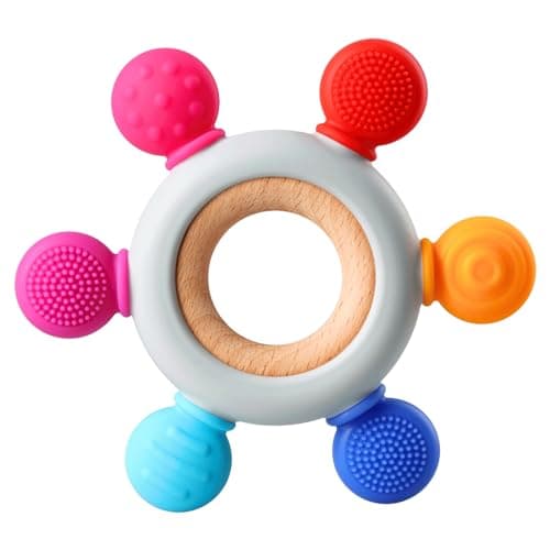 Kalovin Baby Teething Toys