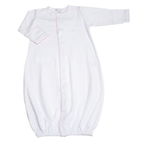 Kissy Kissy Dots Converter Gown