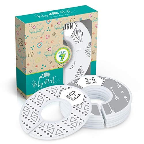 Baby Nest Designs Closet Dividers