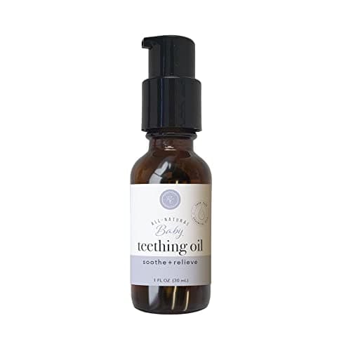 Rowe Casa Organics Teething Oil
