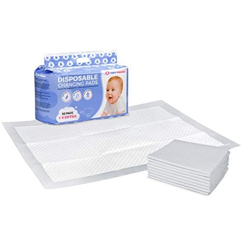Tiny Thumbs Disposable Changing Pads