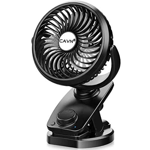 CAVN Clip On Stroller Fan