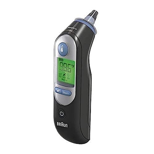 Braun ThermoScan 7 - Digital Ear Thermometer