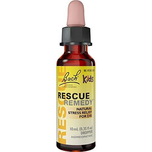 Bach Kids RESCUE Remedy Natural Stress Relief