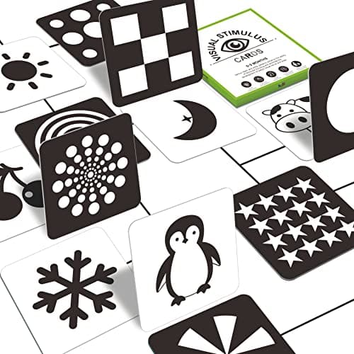 Visual Stimulation Flashcards