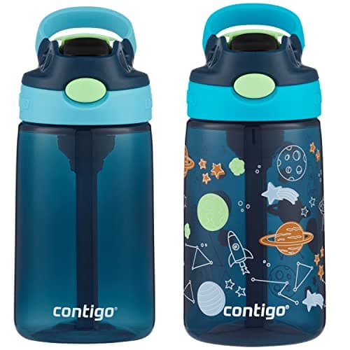 Contigo Aubrey Kids Cleanable Water Bottle