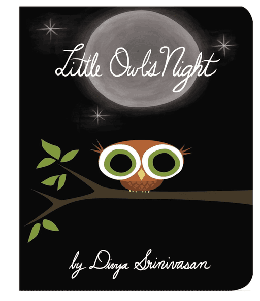 Little Owl's Night