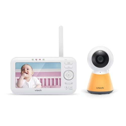 Vtech Digital Video Monitor with Nightlight 5"