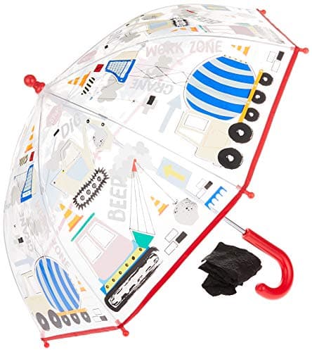 Colour Changing Umbrella