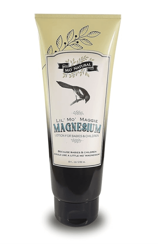 Lil' Mo’ Maggie Magnesium Lotion