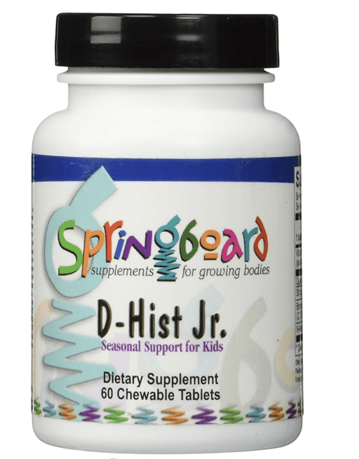 D-Hist JR Tablets
