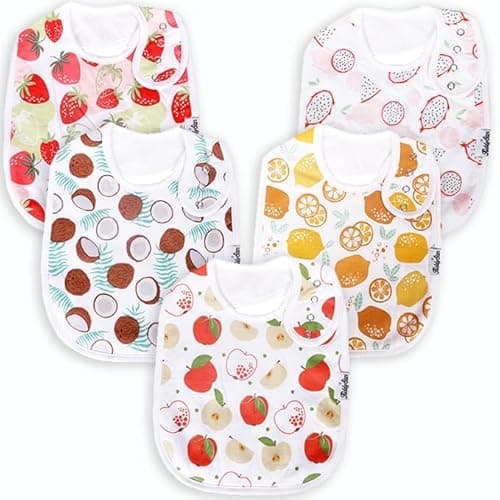 KiddyStar Bandana Bibs