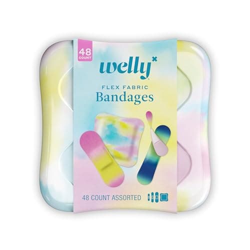 Welly Flex Fabric Bandages