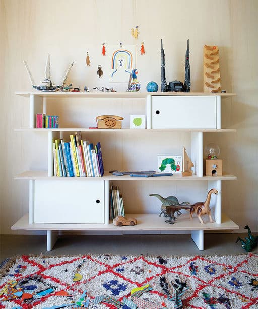 oeuf Mini Library