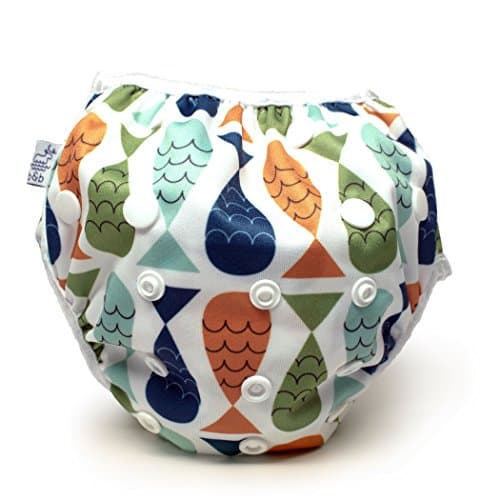 Reusable Baby Swim Diapers