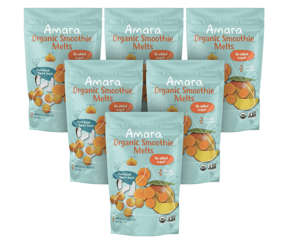 Amara Smoothie Melts