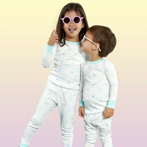Pip Pop Pea - Two Piece PJs