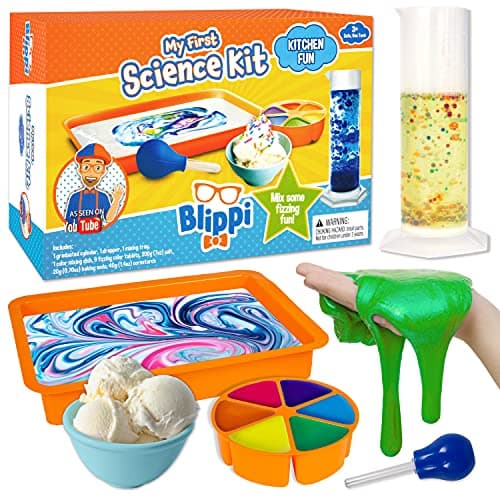 Creative Kid Blippi My First Science Kit