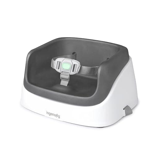 Ingenuity SmartClean Toddler Booster