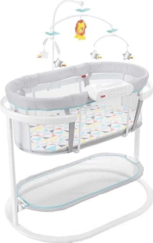 Fisher-price Baby Bedside Sleeper