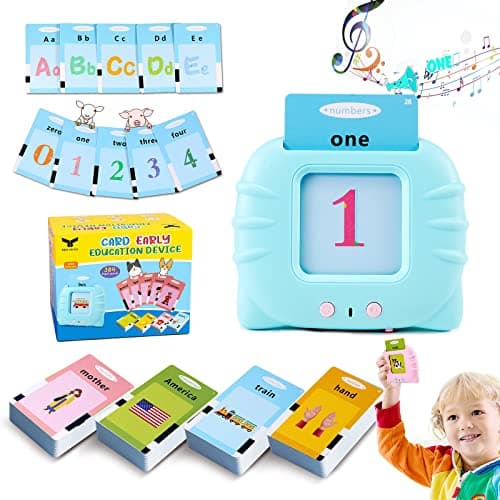 FREE TO FLY Talking Flash Cards