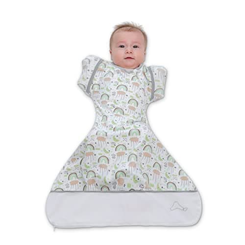 Swaddle Sack Arms up