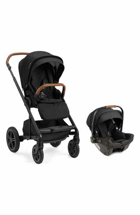 PIPA urbn + TRIV Next Stroller & Car Seat Travel System
