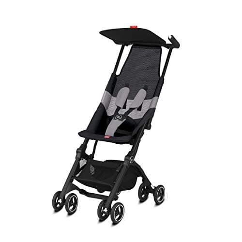 gb Pockit Air All Terrain Travel Stroller