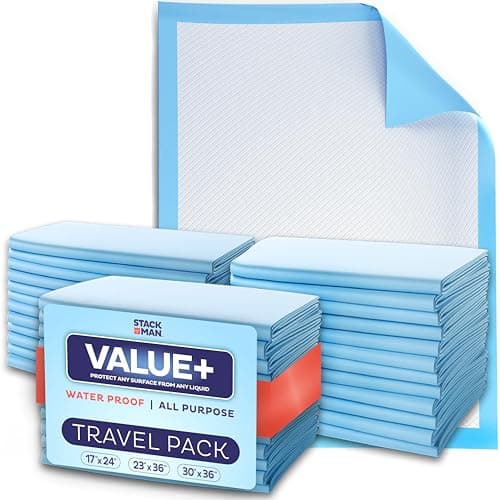 Chuks Disposable Pads