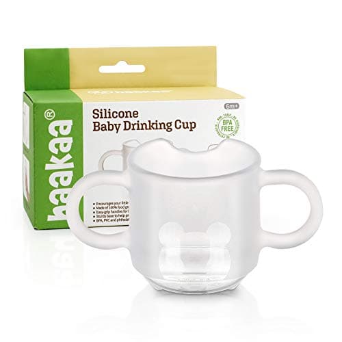 haakaa Silicone Toddler Cups