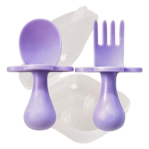 Grabease Baby Utensils