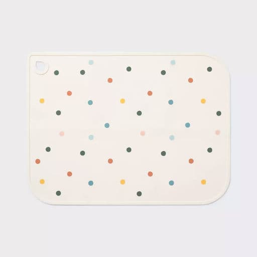 Cloud Island Silicone Placemat
