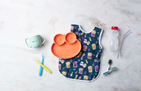 Little Chompions Feeding Kits